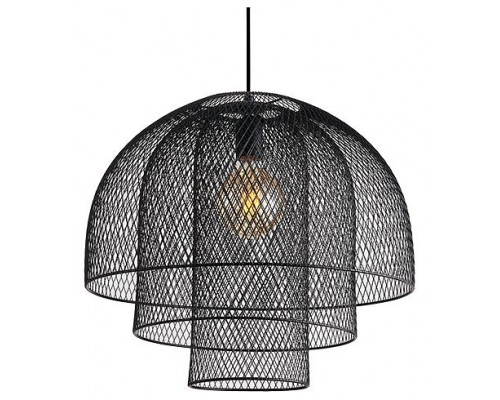 Подвесной светильник Arte Lamp Castello A7064SP-1BK Подвесной светильник Arte Lamp Castello A7064SP-1BK