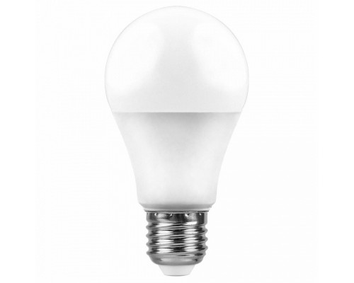 Лампа светодиодная Feron LB-93 E27 12Вт 4000K 25487