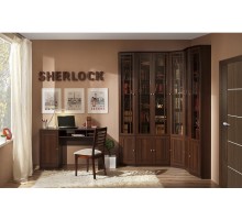 Шкаф книжный Шерлок