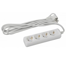 Удлинитель Эра  U-4e-3m-3x1