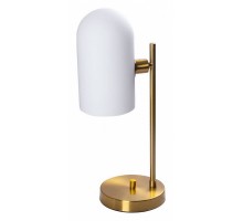 Настольная лампа декоративная Arte Lamp Cassel A5454LT-1PB