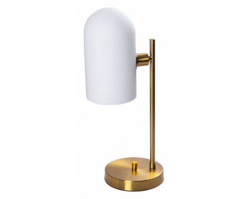 Настольная лампа декоративная Arte Lamp Cassel A5454LT-1PB Настольная лампа декоративная Arte Lamp Cassel A5454LT-1PB