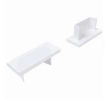 Набор заглушек для профиля Apeyron Electrics  3-08-01/05