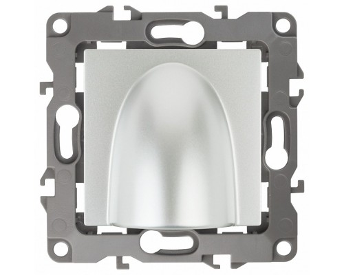 Розетка для вывод кабеля без рамки Эра Эра 12 12-6003-15