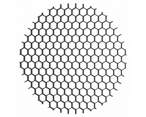 Сотовый фильтр Denkirs NET DK1500-BK Сотовый фильтр Denkirs NET DK1500-BK
