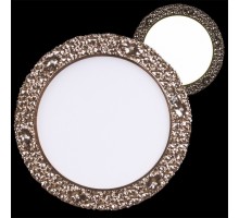 Встраиваемый светильник  52912-9.0-001RD LED12W FGD