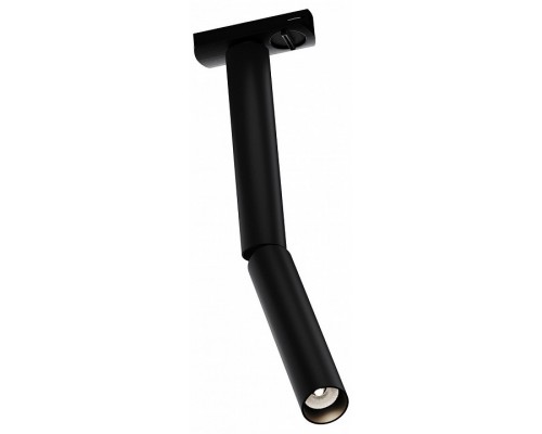 Светильник на штанге Maytoni Technical Focus T TR142-1-6W3K-B