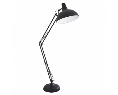 Торшер Arte Lamp Goliath A2487PN-1BK Торшер Arte Lamp Goliath A2487PN-1BK