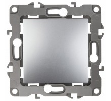 Выключатель одноклавишный без рамки Эра Эра 12 12-1111-03