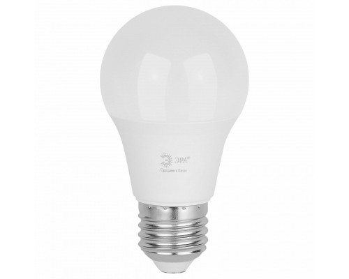 Лампа светодиодная Эра Green Line E27 15Вт 6500K LED A60-15W-865-E27 GL