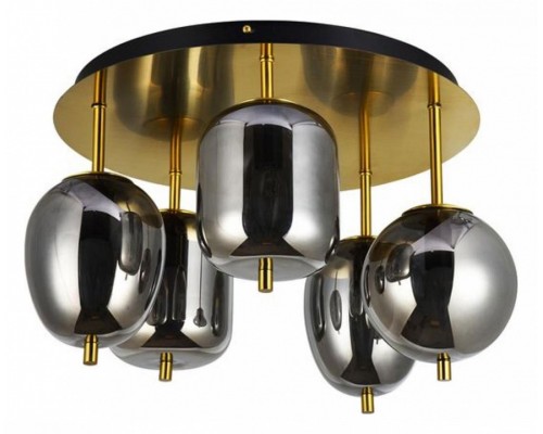 Потолочная люстра Arte Lamp Freddie A2231PL-5PB Потолочная люстра Arte Lamp Freddie A2231PL-5PB