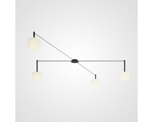 Потолочная люстра Imperiumloft RANGE RANGEL01 Потолочная люстра Imperiumloft RANGE RANGEL01