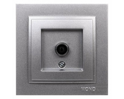 ТВ-розетка проходная Mono Electric Despina 102-212105-137 ТВ-розетка проходная Mono Electric Despina 102-212105-137