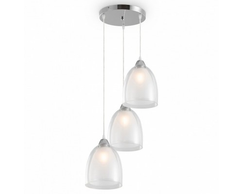 Подвесной светильник Freya Astery FR5375PL-03CH Подвесной светильник Freya Astery FR5375PL-03CH