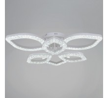 Люстра на штанге  28120-0.3-3+3C WH