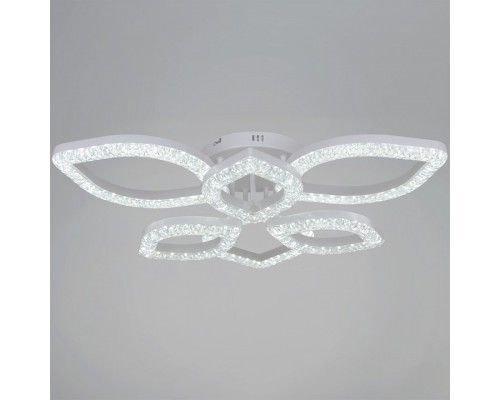 Люстра на штанге  28120-0.3-3+3C WH