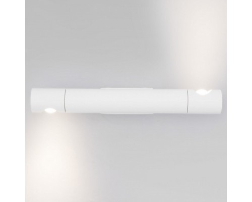 Накладной светильник Eurosvet Tybee 40161 LED белый Накладной светильник Eurosvet Tybee 40161 LED белый