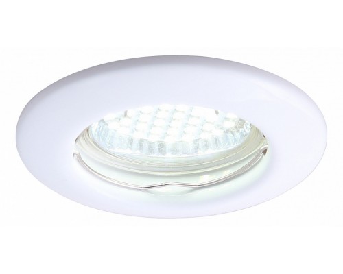 Встраиваемый светильник Arte Lamp Praktisch A1203PL-1WH Встраиваемый светильник Arte Lamp Praktisch A1203PL-1WH