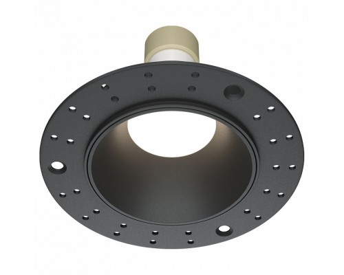 Встраиваемый светильник Maytoni Technical Share DL126-GU10-TRS-B