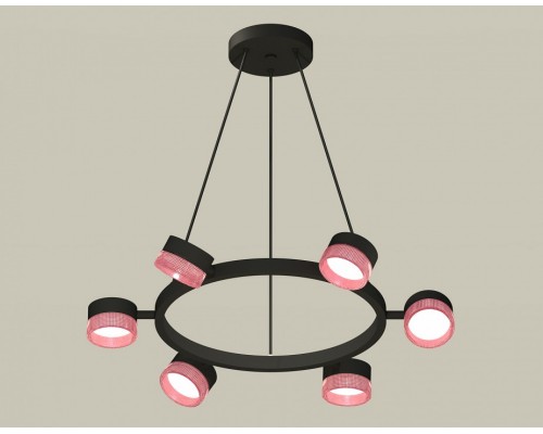 Подвесная люстра Ambrella Light XB XB9193251 Подвесная люстра Ambrella Light XB XB9193251
