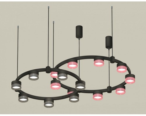 Подвесная люстра Ambrella Light XR XR92091310 Подвесная люстра Ambrella Light XR XR92091310