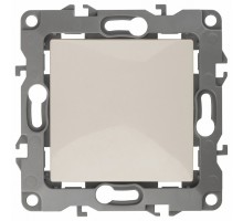 Выключатель одноклавишный без рамки Эра Эра 12 12-1101-02