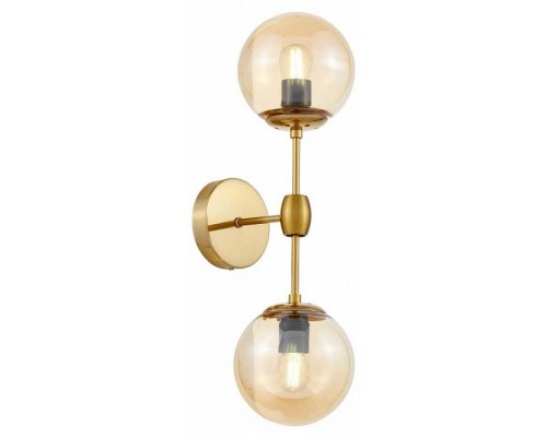 Бра LUMINA DECO Zodiak LDW 6001-2 MD Бра LUMINA DECO Zodiak LDW 6001-2 MD