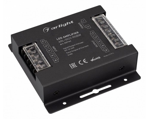 Усилитель RGBW Arlight COMFORT 027141 Усилитель RGBW Arlight COMFORT 027141