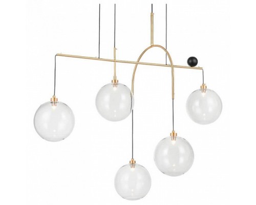 Подвесная люстра Vele Luce Freedom VL5544P05 Подвесная люстра Vele Luce Freedom VL5544P05