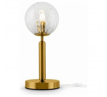 Настольная лампа декоративная Freya Zelda FR5122TL-01BS