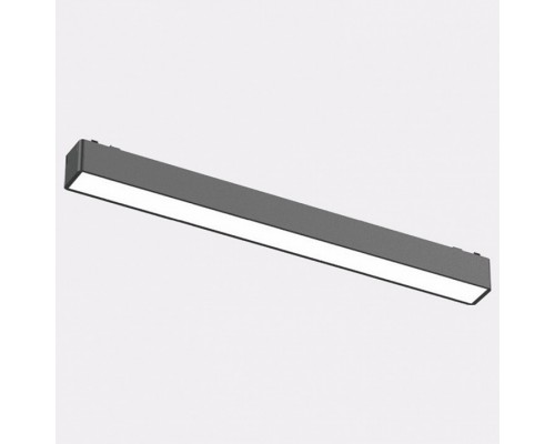 Накладной светильник Italline Kreator IT09-9012 black 4000K Накладной светильник Italline Kreator IT09-9012 black 4000K