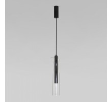 Подвесной светильник Eurosvet Swan 50253/1 LED черный