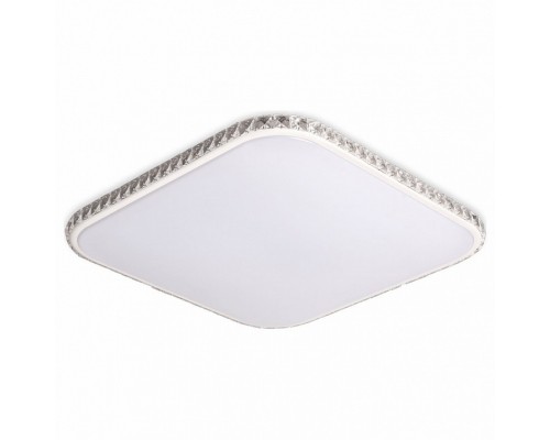 Накладной светильник Ambrella Crystal 1 FF75 Накладной светильник Ambrella Crystal 1 FF75
