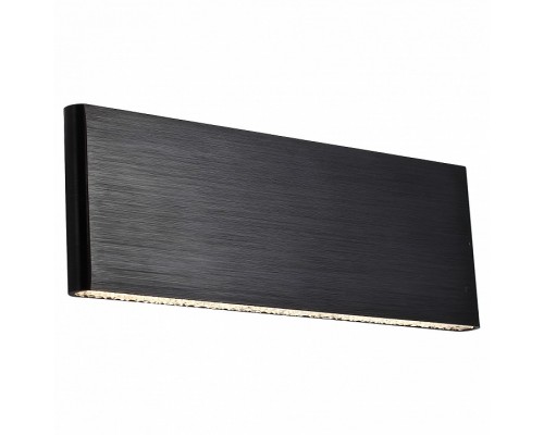 Накладной светильник Lucia Tucci Aero AERO W205 nero LED Накладной светильник Lucia Tucci Aero AERO W205 nero LED