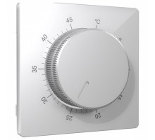 Накладка для терморегулятора электромеханического для теплого пола Ambrella Volt ALFA AP4057