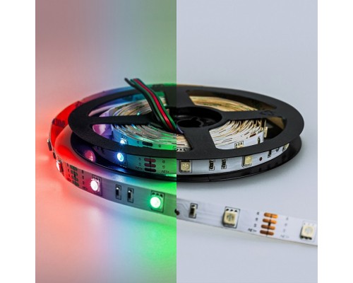 Лента светодиодная Eleganz LUX EL-LS-7RGB