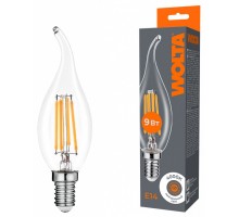Лампа светодиодная Wolta  E14 9Вт 4000K WF-CT35-9W4KE14