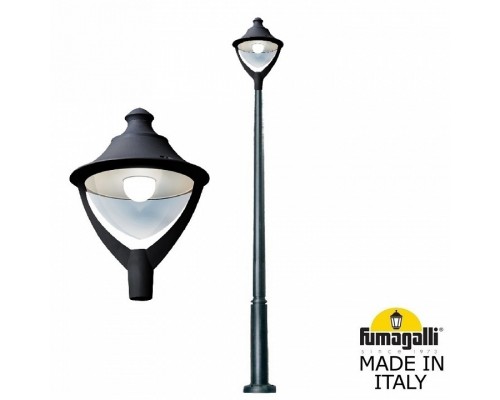 Фонарный столб Fumagalli Beppe P50.362.000.AXH27 Фонарный столб Fumagalli Beppe P50.362.000.AXH27