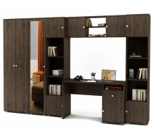 Стенка для детской Тунис-5