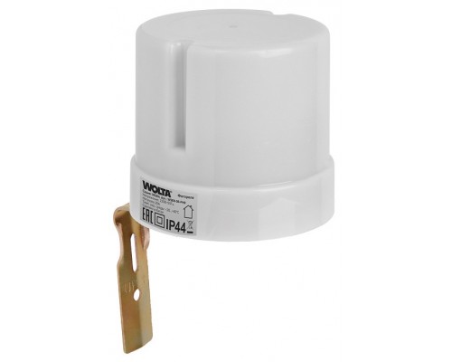 Датчик освещенности Wolta  WSEN-06-PHR