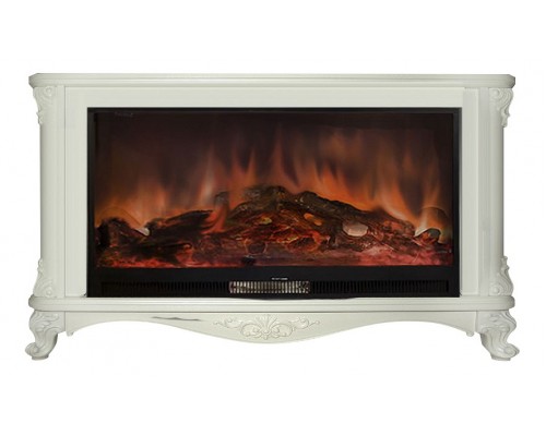 Комплект из электрокамина напольного и портала (110.5x30x70.7 см) Версаль царга Premier S86 ВЕЦ00007 Комплект из электрокамина напольного и портала (110.5x30x70.7 см) Версаль царга Premier S86 ВЕЦ00007