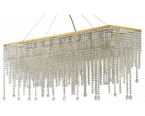 Подвесная люстра Arti Lampadari Milano Milano E 1.5.120X30.105 G Подвесная люстра Arti Lampadari Milano Milano E 1.5.120X30.105 G
