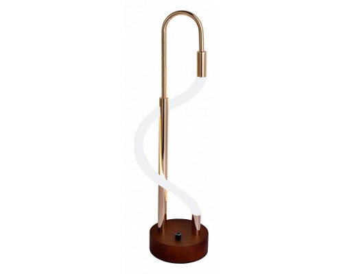 Настольная лампа декоративная Kink Light Далия 08040-T,33 Настольная лампа декоративная Kink Light Далия 08040-T,33