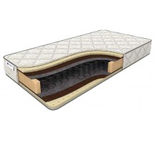 Матрас односпальный SleepDream Medium BS-120 2000x900