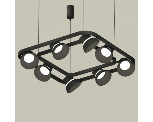 Подвесная люстра Ambrella Light XB XB9182080 Подвесная люстра Ambrella Light XB XB9182080