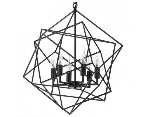 Подвесная люстра Lightstar Gabbia 732267 Подвесная люстра Lightstar Gabbia 732267