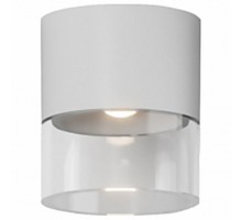 Накладной светильник Italline IT014-0201 IT014-0201 white