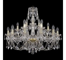 Подвесная люстра Bohemia Art Classic 11.21 11.21.12+6+3.300.Gd.Sp