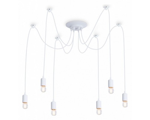 Подвесная люстра Ambrella Light TR TR8177 Подвесная люстра Ambrella Light TR TR8177