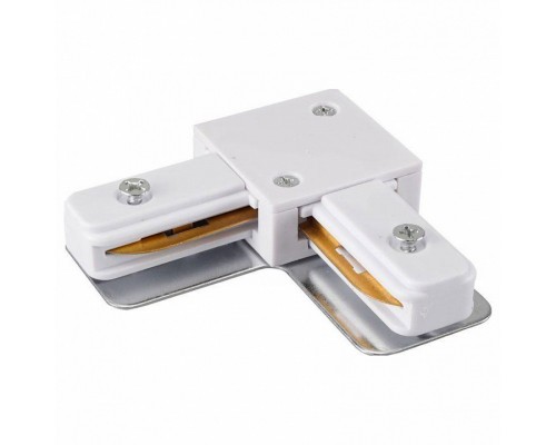 Соединитель угловой L-образный для треков встраиваемых Lucia Tucci LTP LTP-CN001L-W